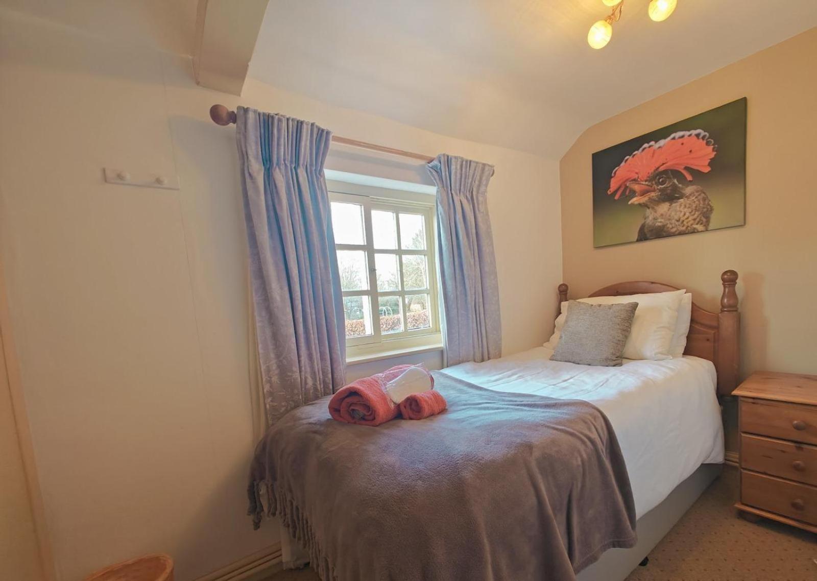 1 Hope Cottage Spilsby المظهر الخارجي الصورة