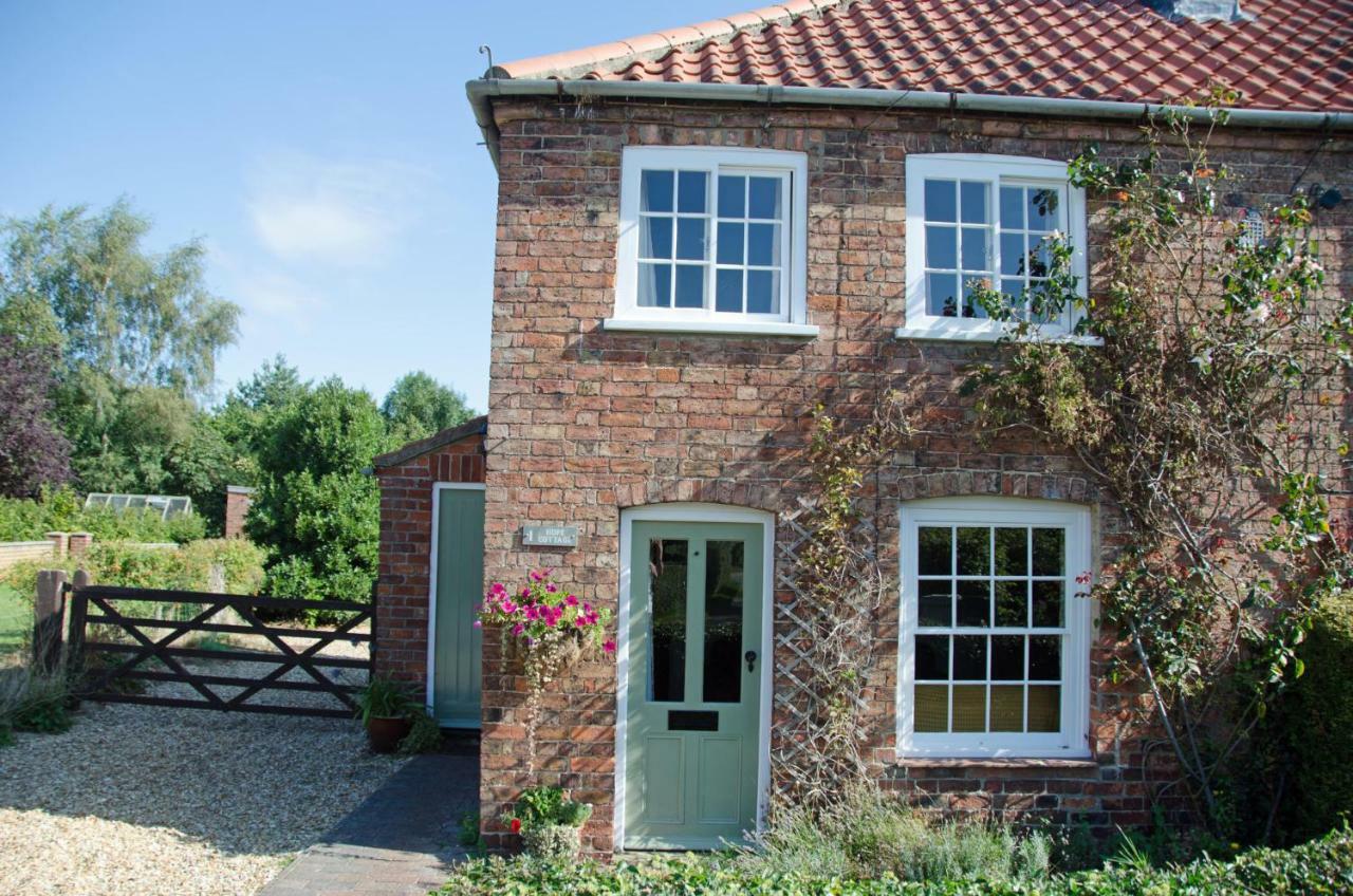 1 Hope Cottage Spilsby المظهر الخارجي الصورة