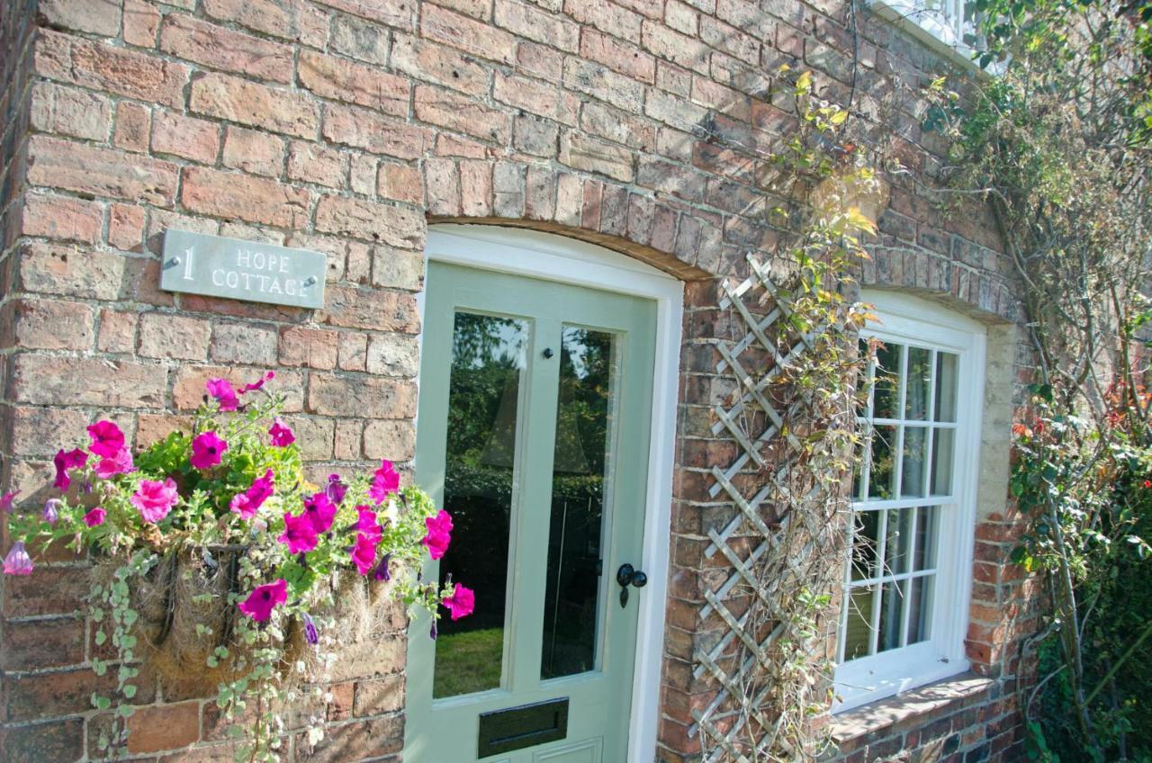 1 Hope Cottage Spilsby المظهر الخارجي الصورة